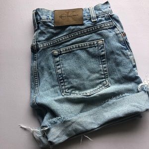 Vintage denim shorts - Calvin Klein